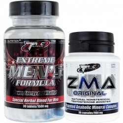 TREC Tetosterone Booster